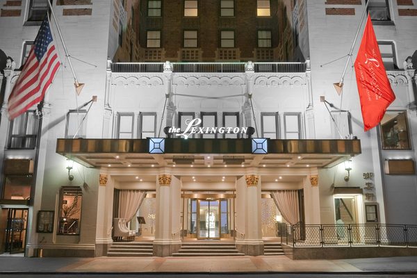 The Lexington Hotel Autograph Collection New York City New York — Property