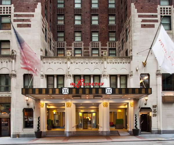 The Lexington Hotel Autograph Collection New York City New York — Property