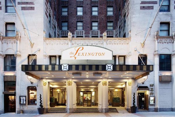 The Lexington Hotel Autograph Collection New York City New York — Property