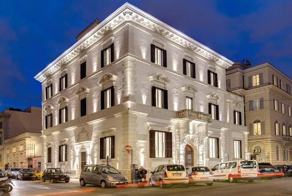 The Liberty Boutique Hotel — Property