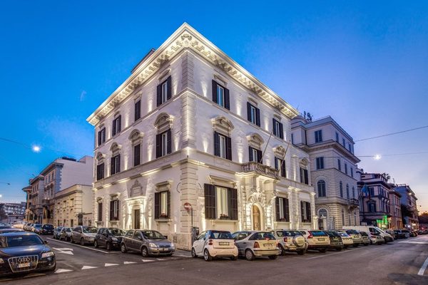 The Liberty Boutique Hotel — Property