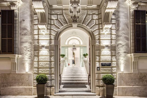 The Liberty Boutique Hotel — Property