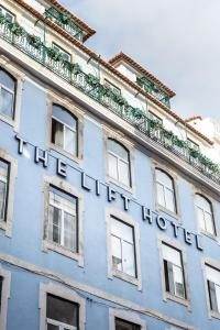 The Lift Boutique Hotel by RIDAN Hotels — Property