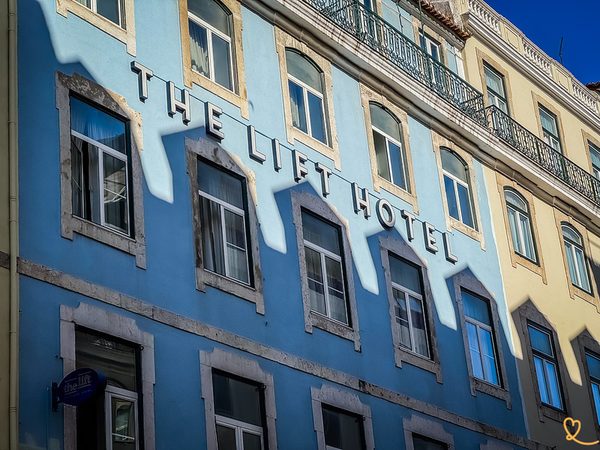 The Lift Boutique Hotel by RIDAN Hotels — Property