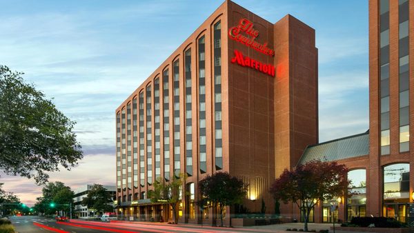 The Lincoln Marriott Cornhusker Hotel — Property