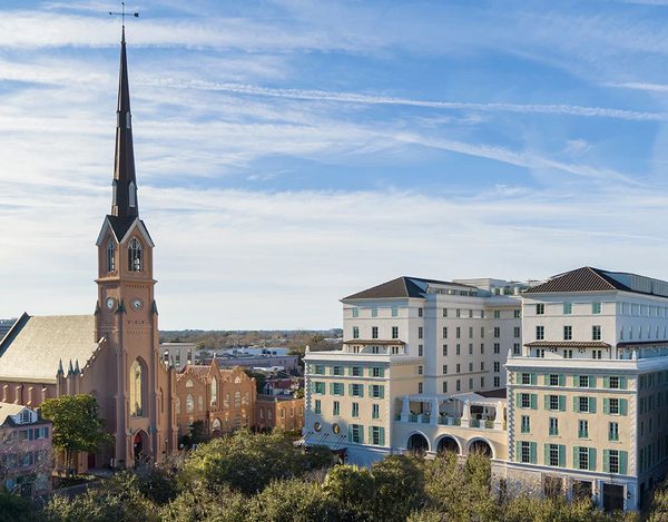 The Lindy Renaissance Charleston Hotel — Property