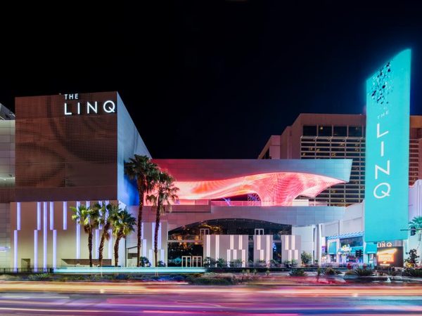 The LINQ Hotel Experience Las Vegas Nevada — Property