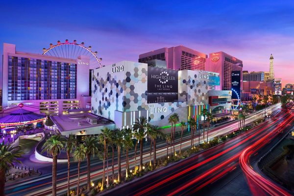The LINQ Hotel Experience Las Vegas Nevada — Property
