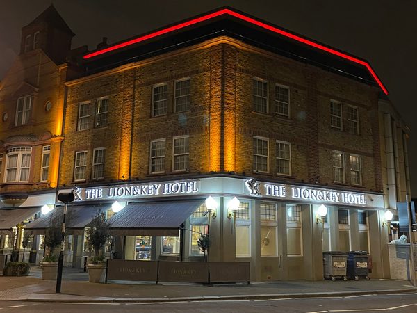 The Lion Key Hotel — Property