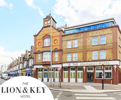 The Lion Key Hotel — Property