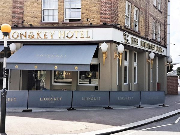 The Lion Key Hotel — Property