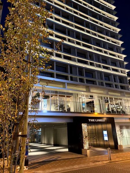 The Lively Azabujuban Tokyo — Property