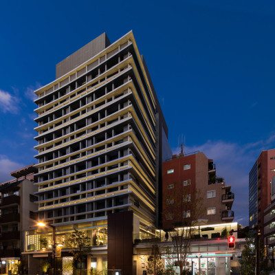 The Lively Azabujuban Tokyo — Property