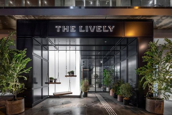 The Lively Azabujuban Tokyo — Property