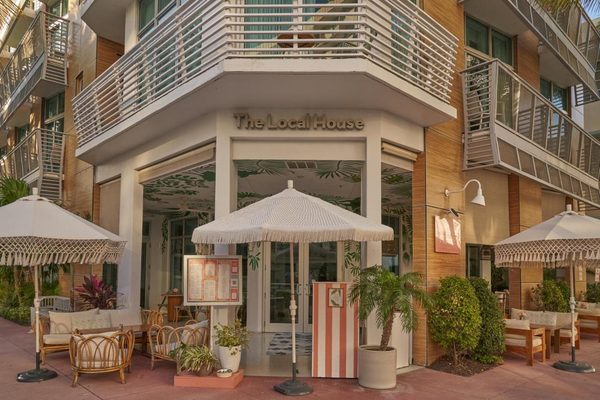 The Local House Miami Beach Florida — Property