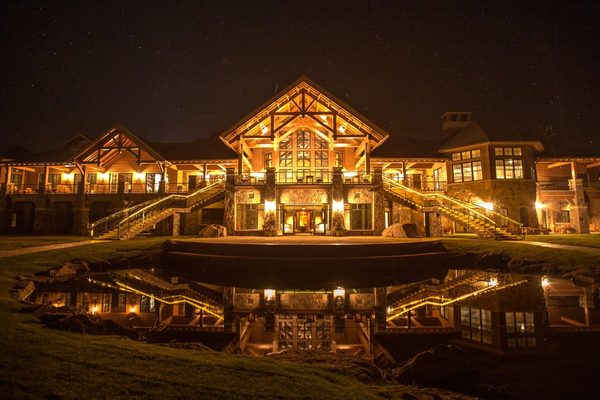 The Lodge and Spa at Three Forks Ranch — Property