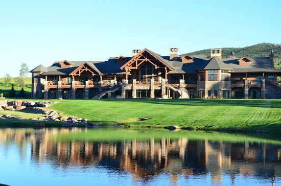 The Lodge and Spa at Three Forks Ranch — Property
