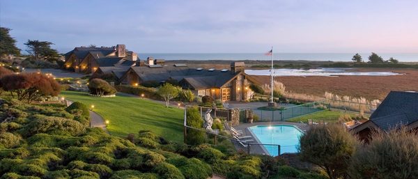 The Lodge At Bodega Bay — Property