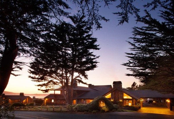 The Lodge At Bodega Bay — Property