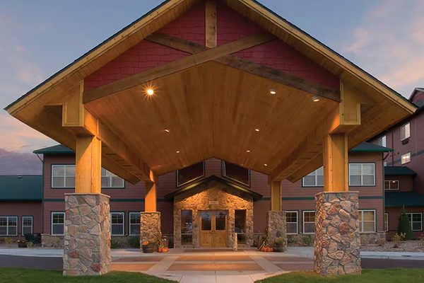 The Lodge at Brainerd Lakes Trademark Collection by Wyndham — Property
