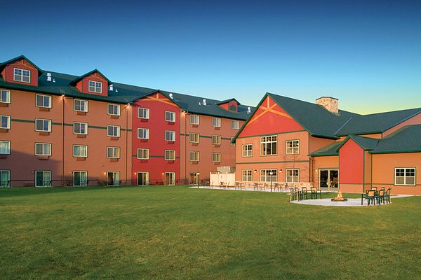 The Lodge at Brainerd Lakes Trademark Collection by Wyndham — Property