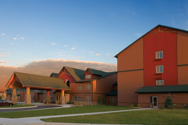 The Lodge at Brainerd Lakes Trademark Collection by Wyndham — Property
