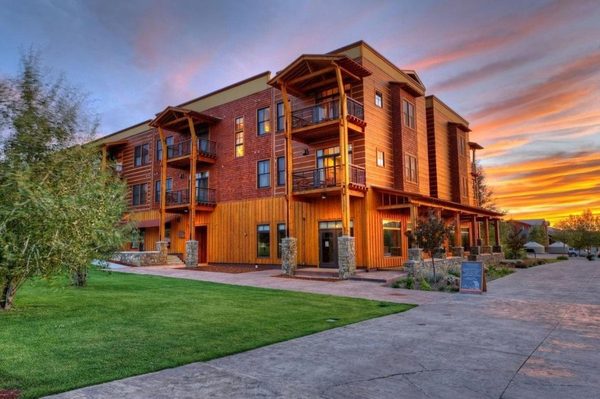 The Lodge at Bronze Buffalo Ranch — Property