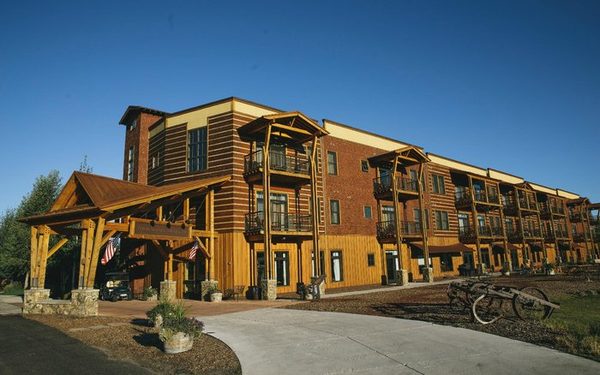 The Lodge at Bronze Buffalo Ranch — Property