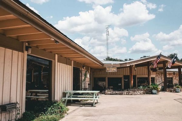 The Lodge at Cypress Falls — Property