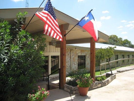 The Lodge at Cypress Falls — Property