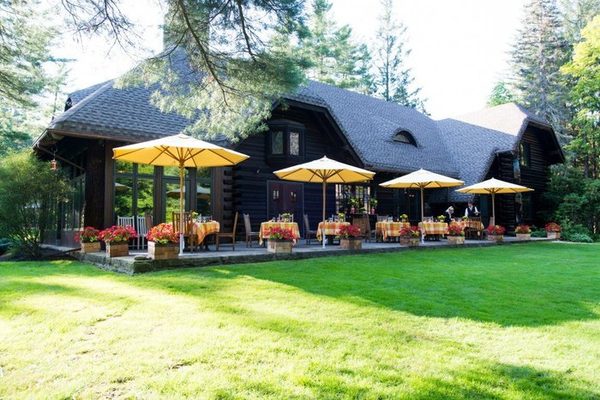 The Lodge at Glendorn — Property