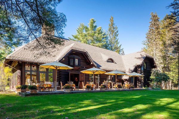 The Lodge at Glendorn — Property