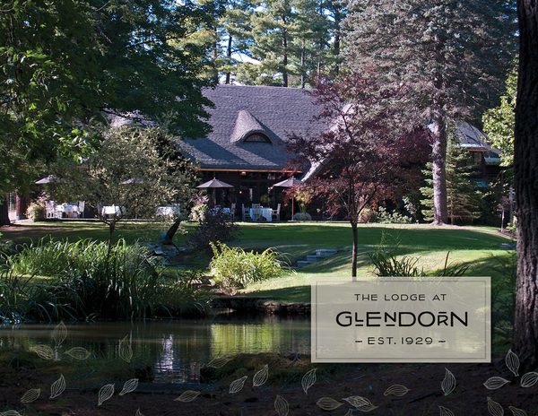 The Lodge at Glendorn — Property