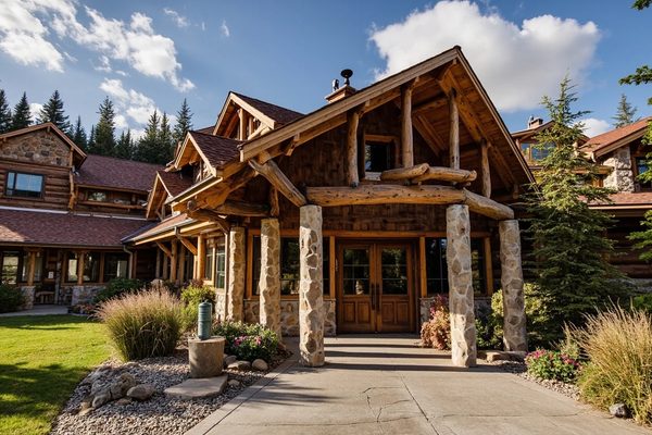 The Lodge at Lolo Hot Springs — Property