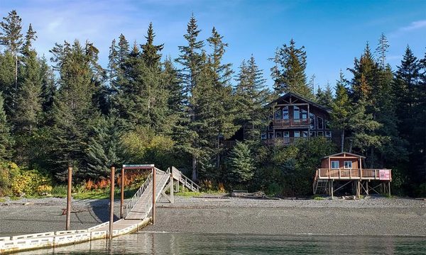 The Lodge At Otter Cove — Property