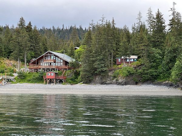 The Lodge At Otter Cove — Property