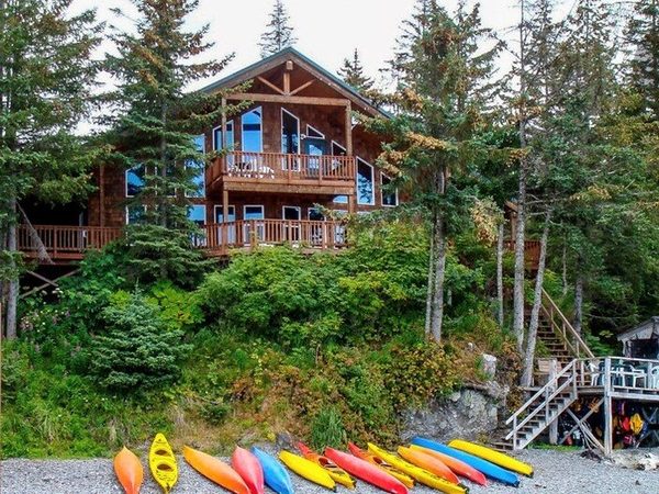 The Lodge At Otter Cove — Property