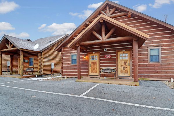 The Lodges at Sunset Village — Property