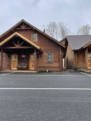 The Lodges at Sunset Village — Property