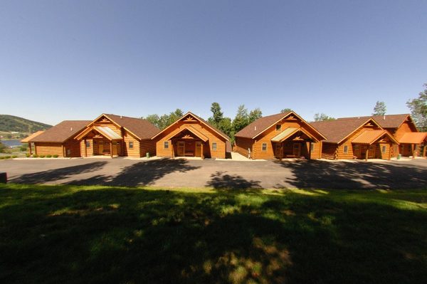 The Lodges at Sunset Village — Property
