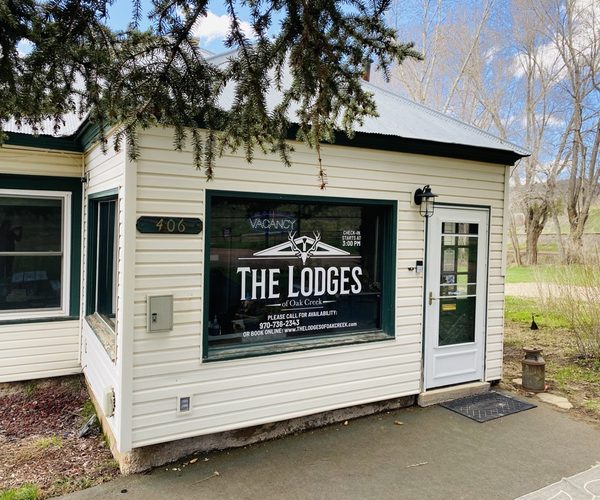 The Lodges Of Oak Creek Oak Creek Colorado — Property