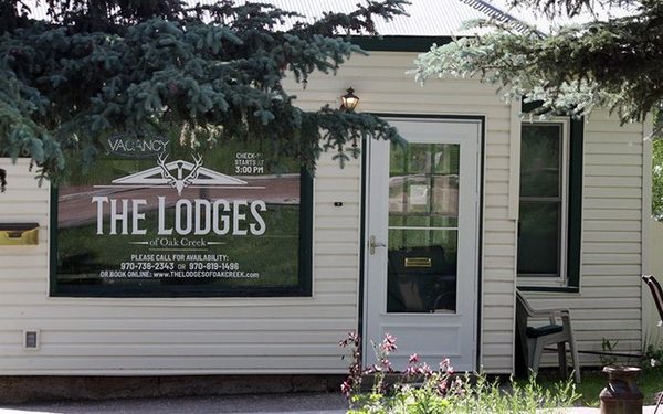 The Lodges Of Oak Creek Oak Creek Colorado — Property