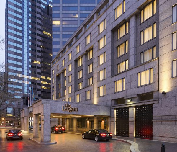 The Logan Philadelphia Curio Collection by Hilton Philadelphia Pennsylvania — Property