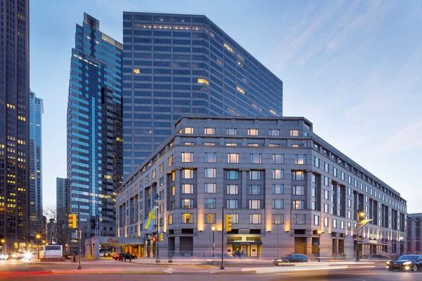 The Logan Philadelphia Curio Collection by Hilton Philadelphia Pennsylvania — Property
