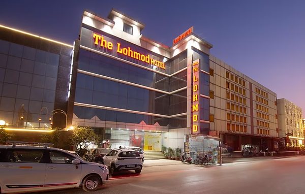 The Lohmod Boutique Hotel at Delhi Airport — Property
