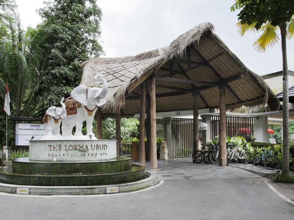 The Lokha Ubud — Property