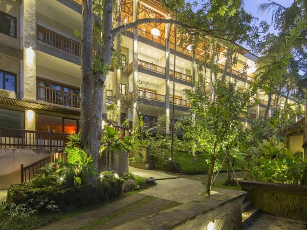 The Lokha Ubud — Property