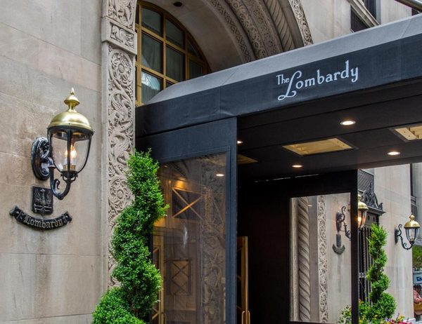 The Lombardy New York City New York — Property