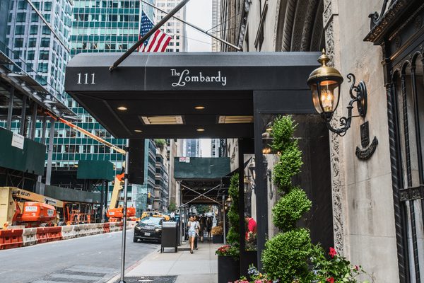 The Lombardy New York City New York — Property