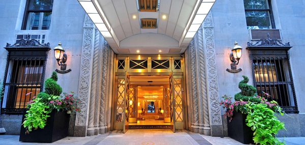 The Lombardy New York City New York — Property